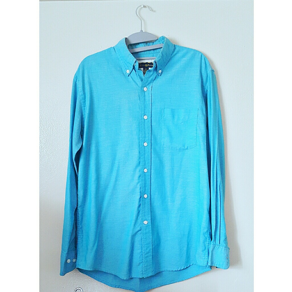 Male Dress Shirt (Club Room)